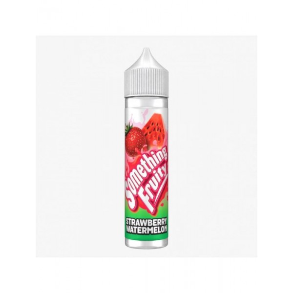 Something Fruity 50ml E Liquid 50/50VGPG E Juice 0MG Vape Liquid STRAWBERRY WATERMELON