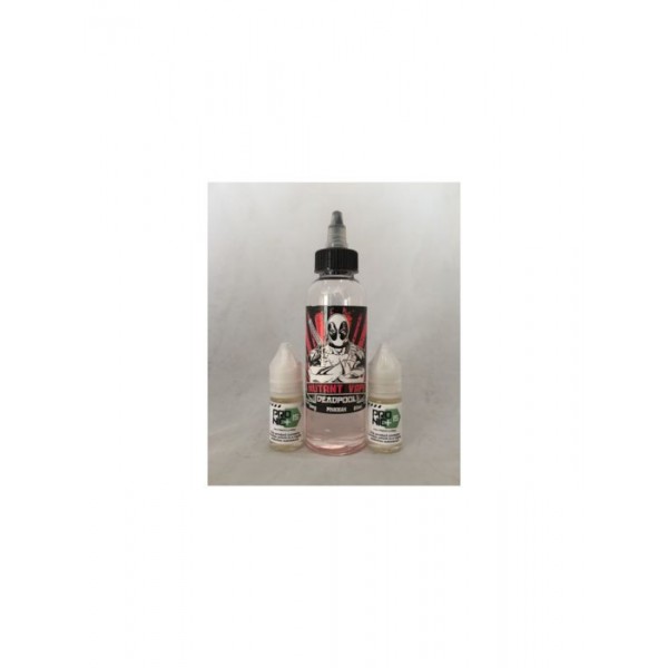 DEADPOOL (PINKMAN) 80ML E-LIQUID BY MUTANT VAPE