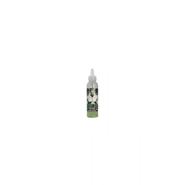THE HULK (GREEN SLUSH) 80ML E-LIQUID BY MUTANT VAPE