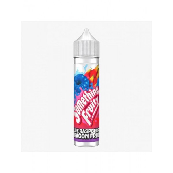 Something Fruity 50ml E Liquid 50/50VGPG E Juice 0MG Vape Liquid BLUE RASPBERRY DRAGON FRUIT