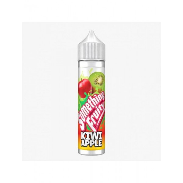 Something Fruity 50ml E Liquid 50/50VGPG E Juice 0MG Vape Liquid KIWI APPLE