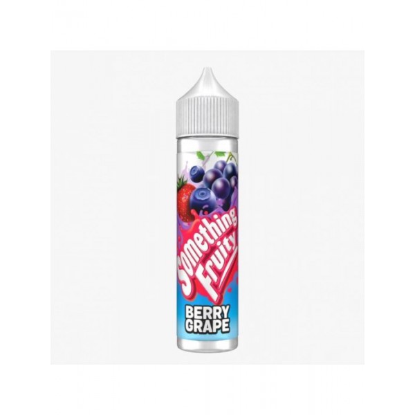 Something Fruity 50ml E Liquid 50/50VGPG E Juice 0MG Vape Liquid DARK FOREST FRUITS