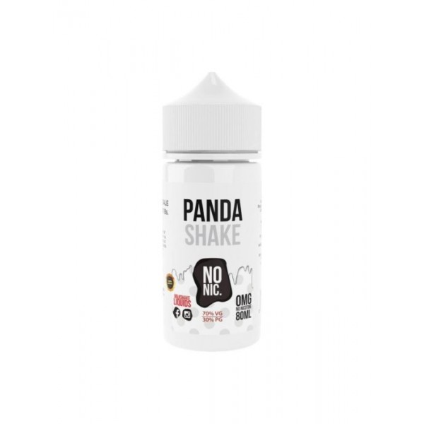 Milkshake E Liquids Vaping Juice All Series 80ml Shortfill 0mg TPD