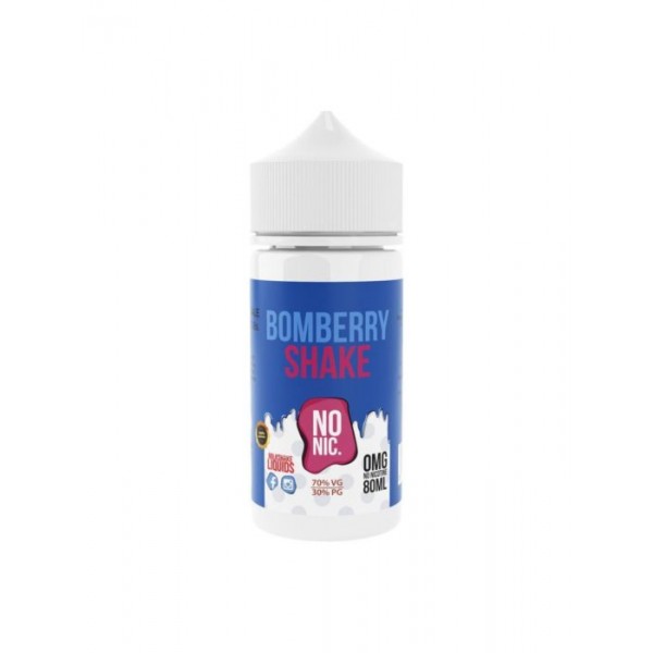 Milkshake E Liquids Vaping Juice All Series 80ml Shortfill 0mg TPD