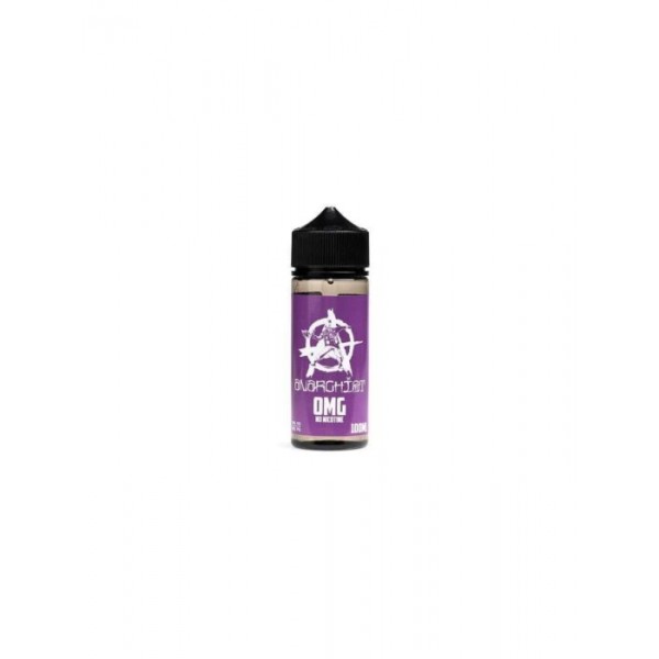 PURPLE E 100ML E LIQUID BY ANARCHIST