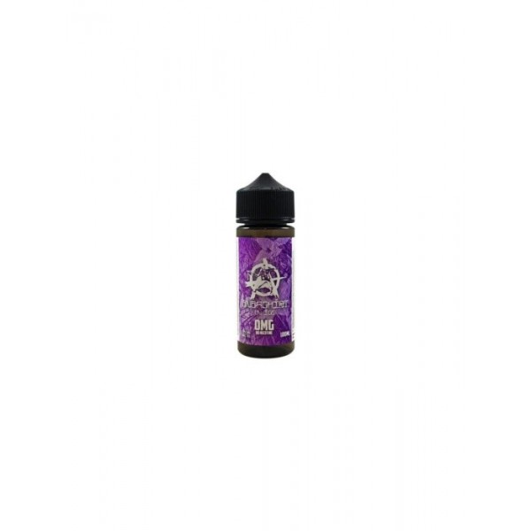 PURPLE ON ICE 100ML E LIQUID BY ANARCHIST