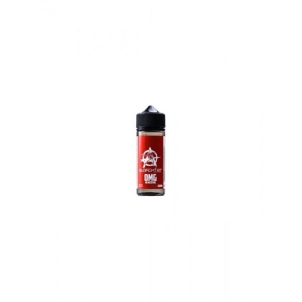 RED 100ML E LIQUID BY ANARCHIST