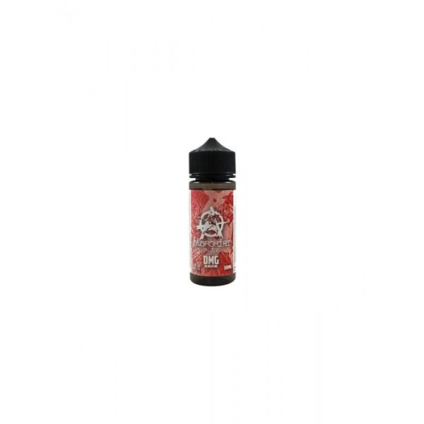 RED ON ICE 100ML E LIQUID BY ANARCHIST