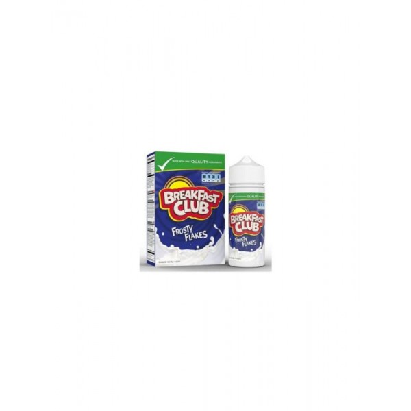 Breakfast Club Vape E Liquid 100ml E Juice 0MG 70vg 30pg Premium Vape Juice