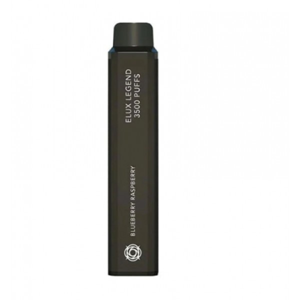 Blueberry Raspberry ELUX Legend 3500 Puffs - 79.99 Box