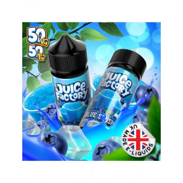 Juice Factory E liquid 50/50 VG/PG