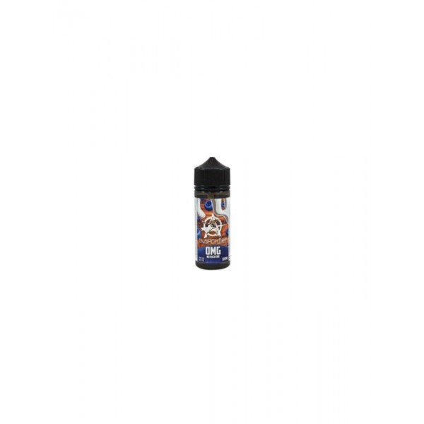 BLUEBERRY CINNAMON 100ML E LIQUID BY ANARCHIST