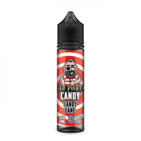 Ultimate Puff Eliquid Old Pirate 100ml Vaping Juice All Flavours 0mg 70/30 VG