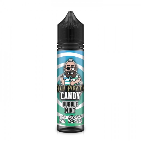 Ultimate Puff Eliquid Old Pirate 100ml Vaping Juice All Flavours 0mg 70/30 VG