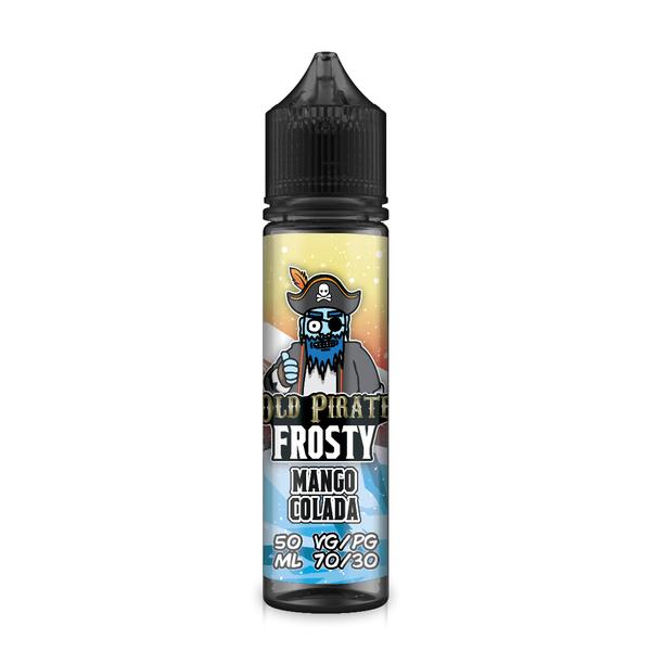 Ultimate Puff Eliquid Old Pirate 100ml Vaping Juice All Flavours 0mg 70/30 VG