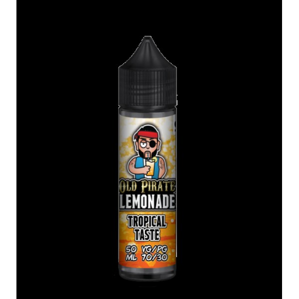 Ultimate Puff Eliquid Old Pirate 100ml Vaping Juice All Flavours 0mg 70/30 VG