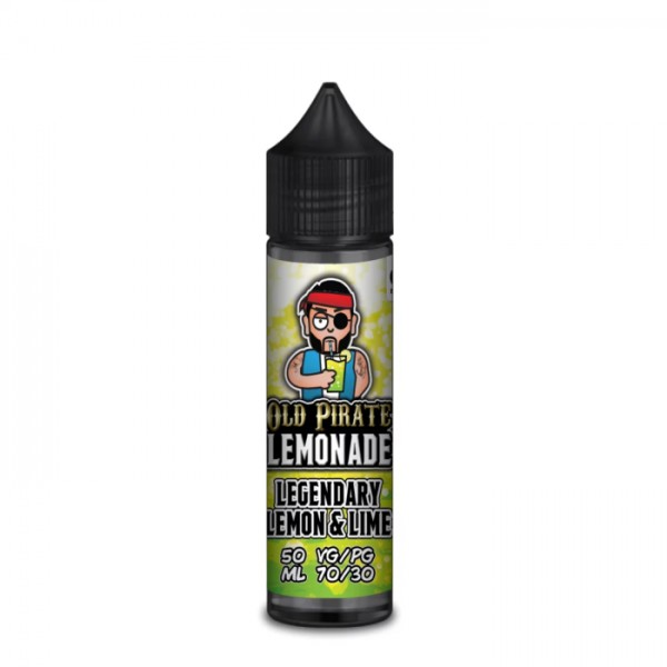 Ultimate Puff Eliquid Old Pirate 100ml Vaping Juice All Flavours 0mg 70/30 VG