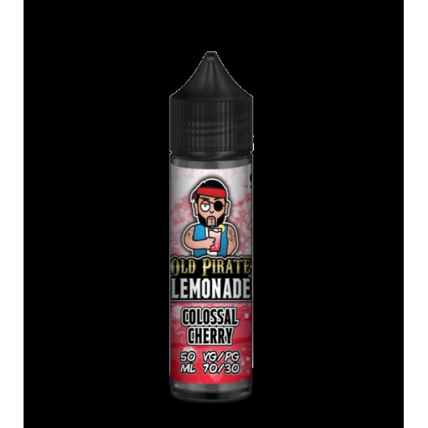 Ultimate Puff Eliquid Old Pirate 100ml Vaping Juice All Flavours 0mg 70/30 VG