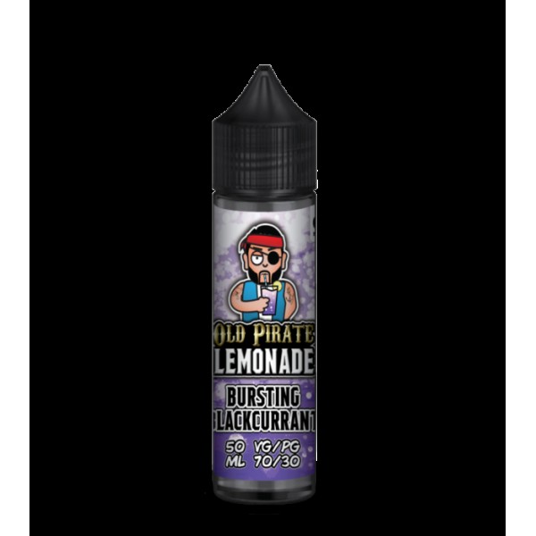 Ultimate Puff Eliquid Old Pirate 100ml Vaping Juice All Flavours 0mg 70/30 VG