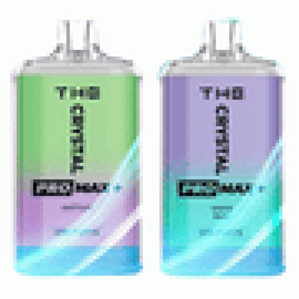 Blue Razz Lemonade Crystal Pro Max 10k Prefilled Vape