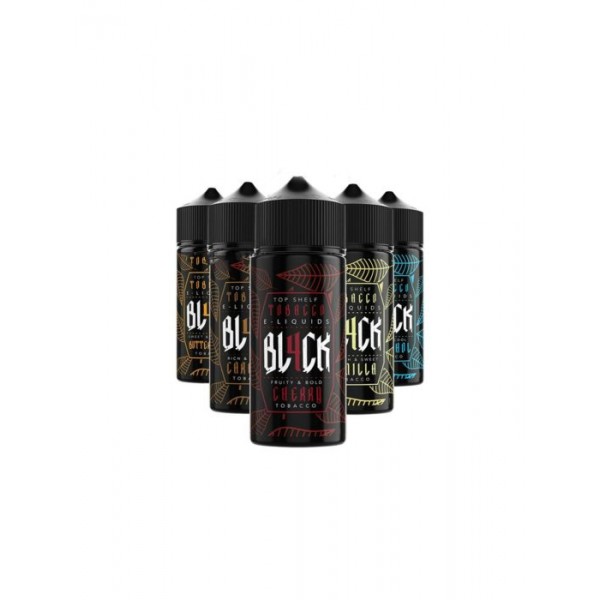 Frumist 100ml Black Range 70/30 VG Eliquid