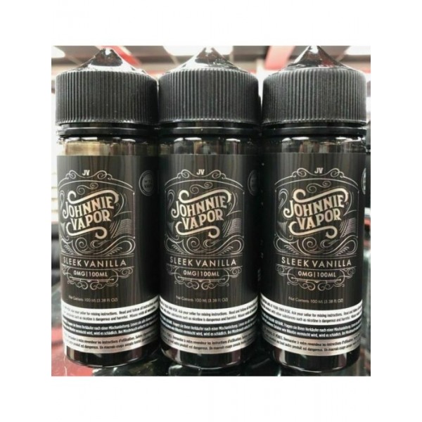 Johnnie Vapor Range E-Liquid Vape Juice By Ruthless