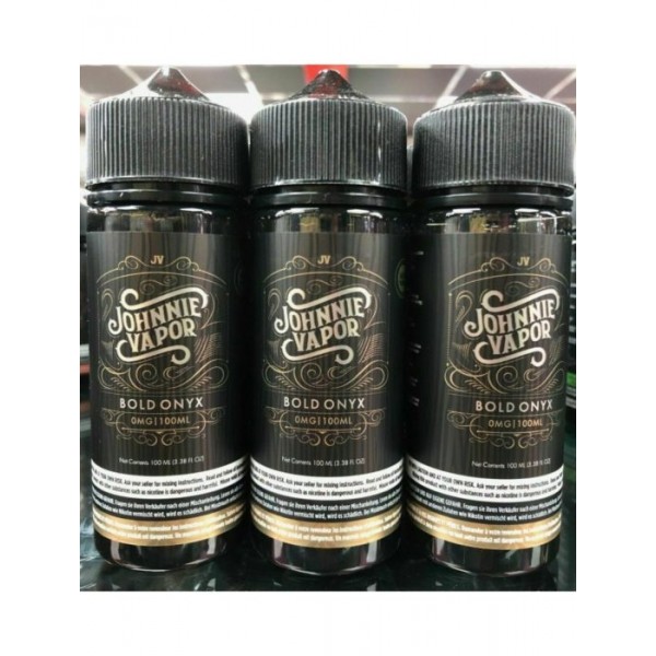 Johnnie Vapor Range E-Liquid Vape Juice By Ruthless