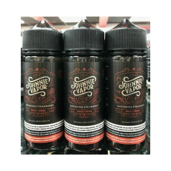 Johnnie Vapor Range E-Liquid Vape Juice By Ruthless