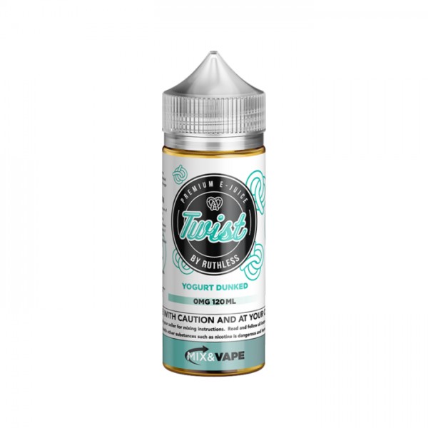 TWIST BY RUTHLESS E LIQUID 100ML
