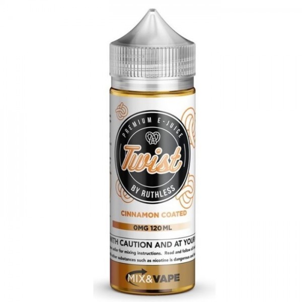 TWIST BY RUTHLESS E LIQUID 100ML