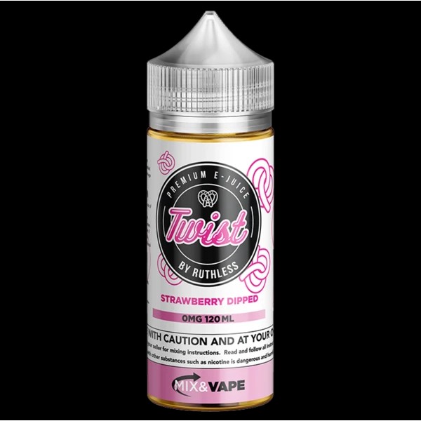 TWIST BY RUTHLESS E LIQUID 100ML