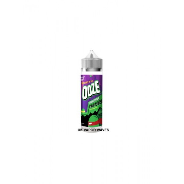 Ooze Brain Freeze 50ML Vape Juice