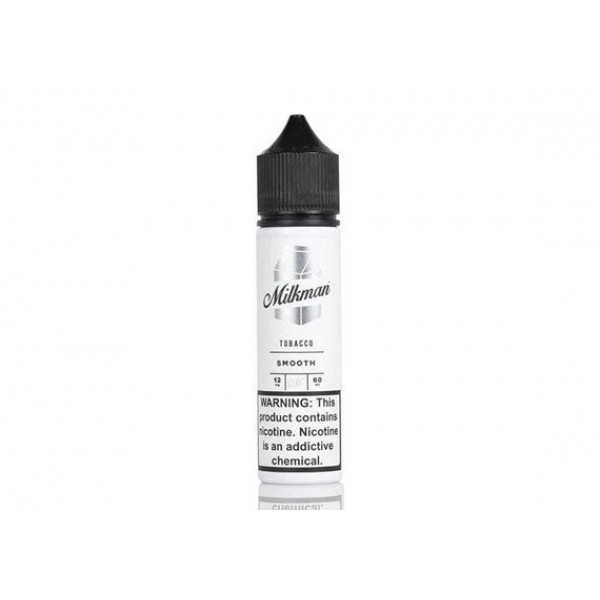 SMOOTH (TOBACCO) 50ML E LIQUID BY MILKMAN