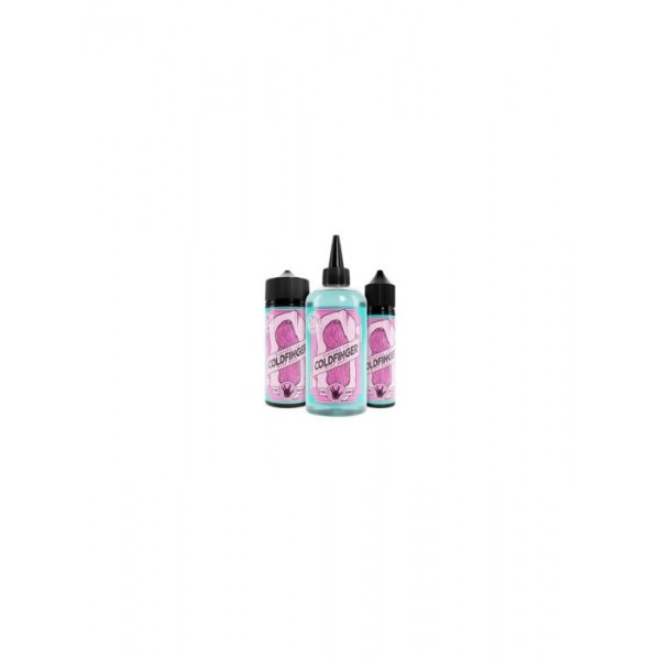 BLUE RAZZ (COLD FINGER) E LIQUID BY JOES JUICE