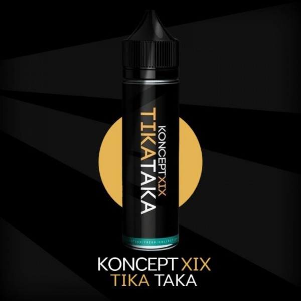 KONCEPT XIX - E Liquid by Vampire Vape