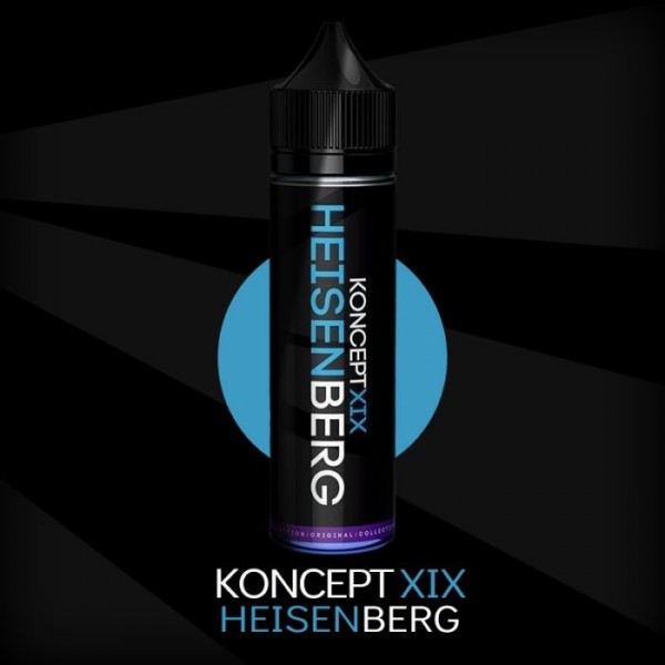 KONCEPT XIX - E Liquid by Vampire Vape
