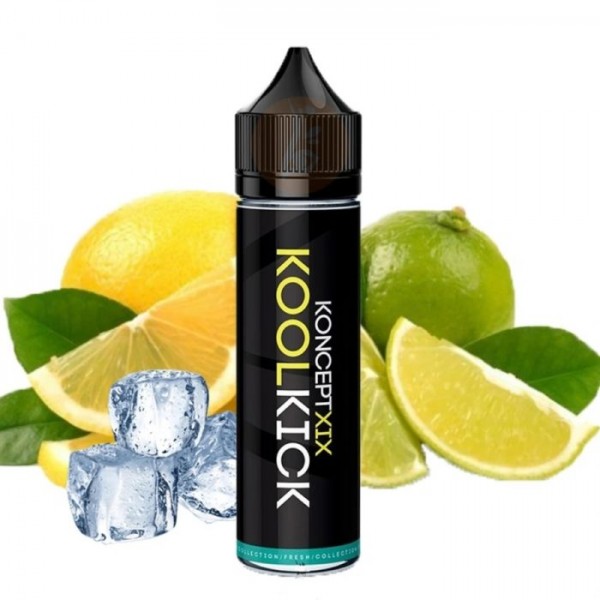 KONCEPT XIX - E Liquid by Vampire Vape