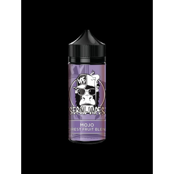 SERIAL VAPES 100ML E Liquid Vape JUICE