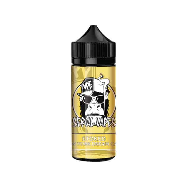 SERIAL VAPES 100ML E Liquid Vape JUICE