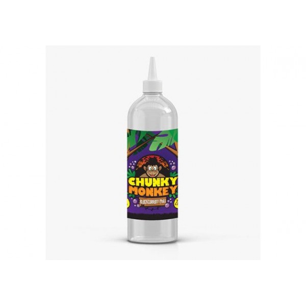 BLACKCURRANT CHILL 200ML E LIQUID CHUNKY MONKEY