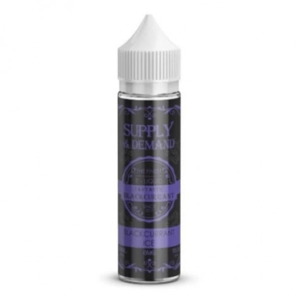 Supply and Demand 100ml E Liquid Juice Ice and Slush