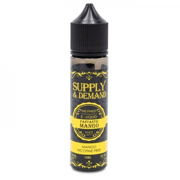 Supply and Demand 100ml E Liquid Juice Ice and Slush