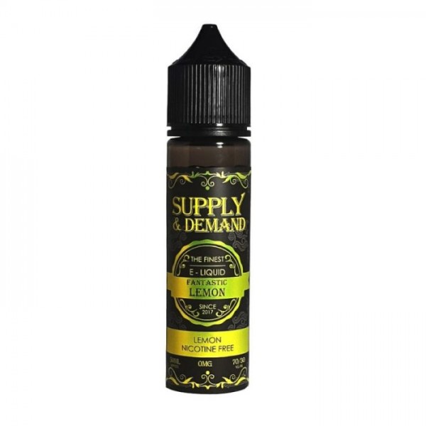 Supply and Demand 100ml E Liquid Juice Ice and Slush