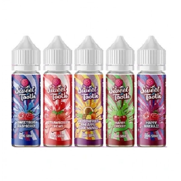 SWEET TOOTH -E-LIQUID