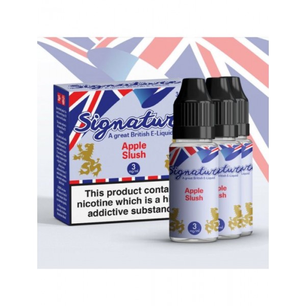 Signature E Liquid 50ml E Juice