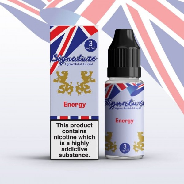 Signature E Liquid 50ml E Juice