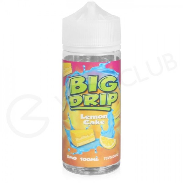 The Big Drip 100ML E-liquid