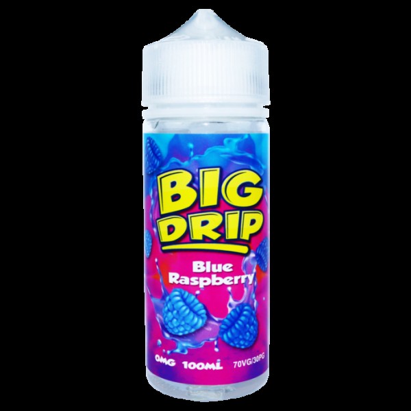 The Big Drip 100ML E-liquid