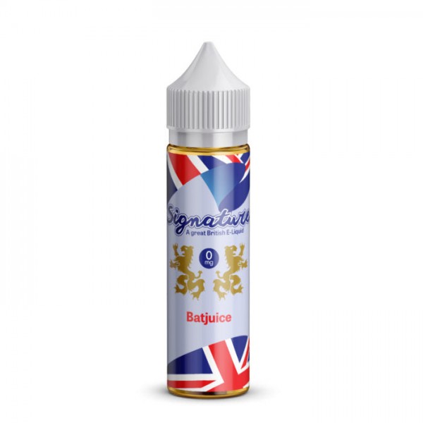 Signature E Liquid 50ml E Juice