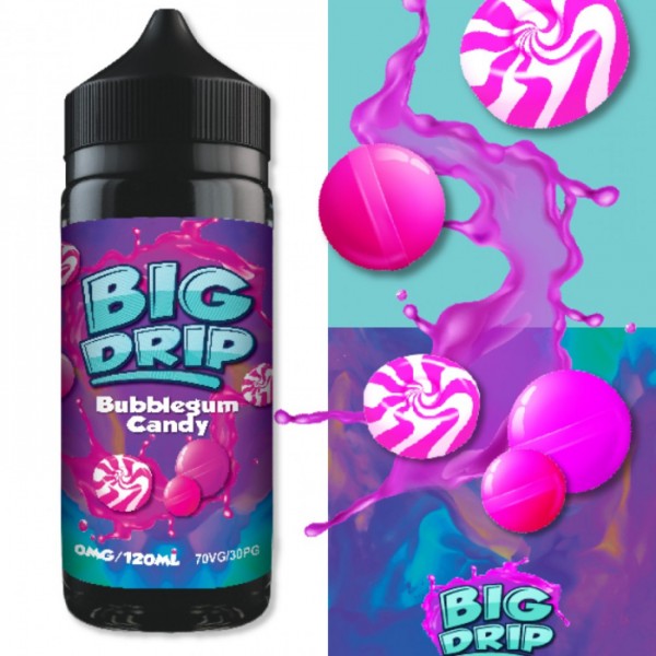 The Big Drip 100ML E-liquid